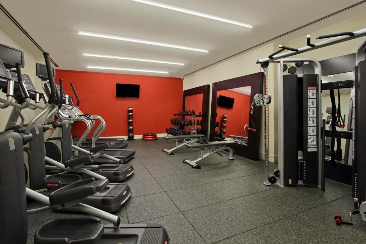 Фото Hilton Garden Inn New York/Midtown Park Avenue