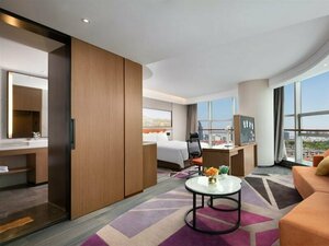 Гостиница Hampton by Hilton Lianyungang Gangli