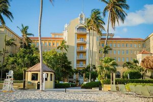 Гостиница British Colonial Nassau