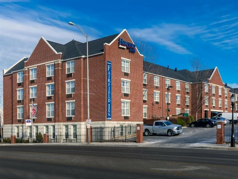 Фото Fairfield Inn Kansas City Downtown/Union Hill by Marriott