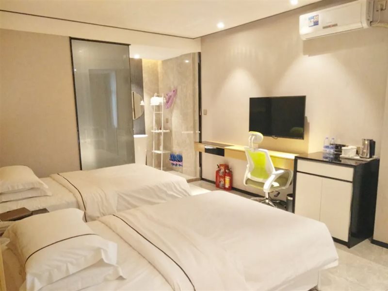 Фото Shang Yuan Hotel Shang Xia Jiu Branch