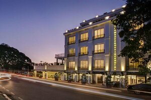 Гостиница Xaysomboun Boutique Hotel