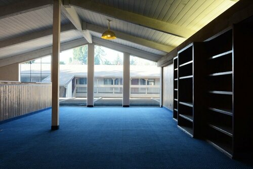 Гостиница Red Roof Inn San Dimas - Fairplex в Помоне