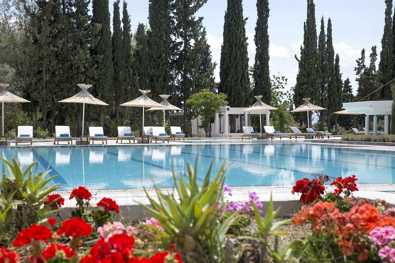 Фото Eretria Hotel & SPA Resort
