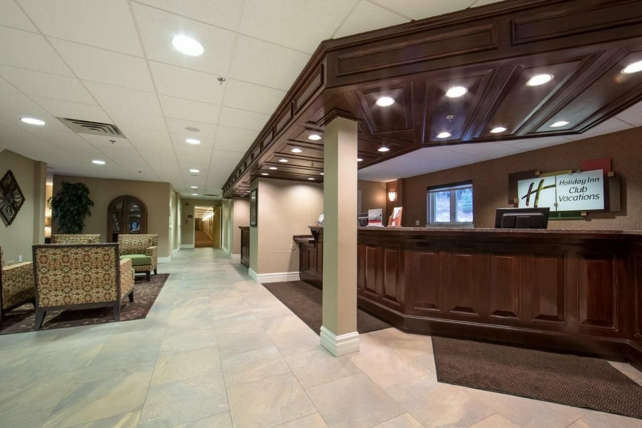 Фото Holiday Inn Club Vacations Mount Ascutney Resort, an Ihg Hotel