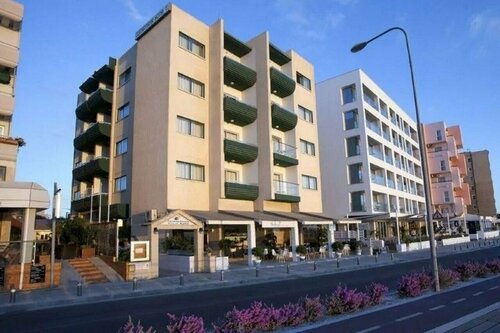 Апартаменты Costantiana Beach Apartments в Ларнаке