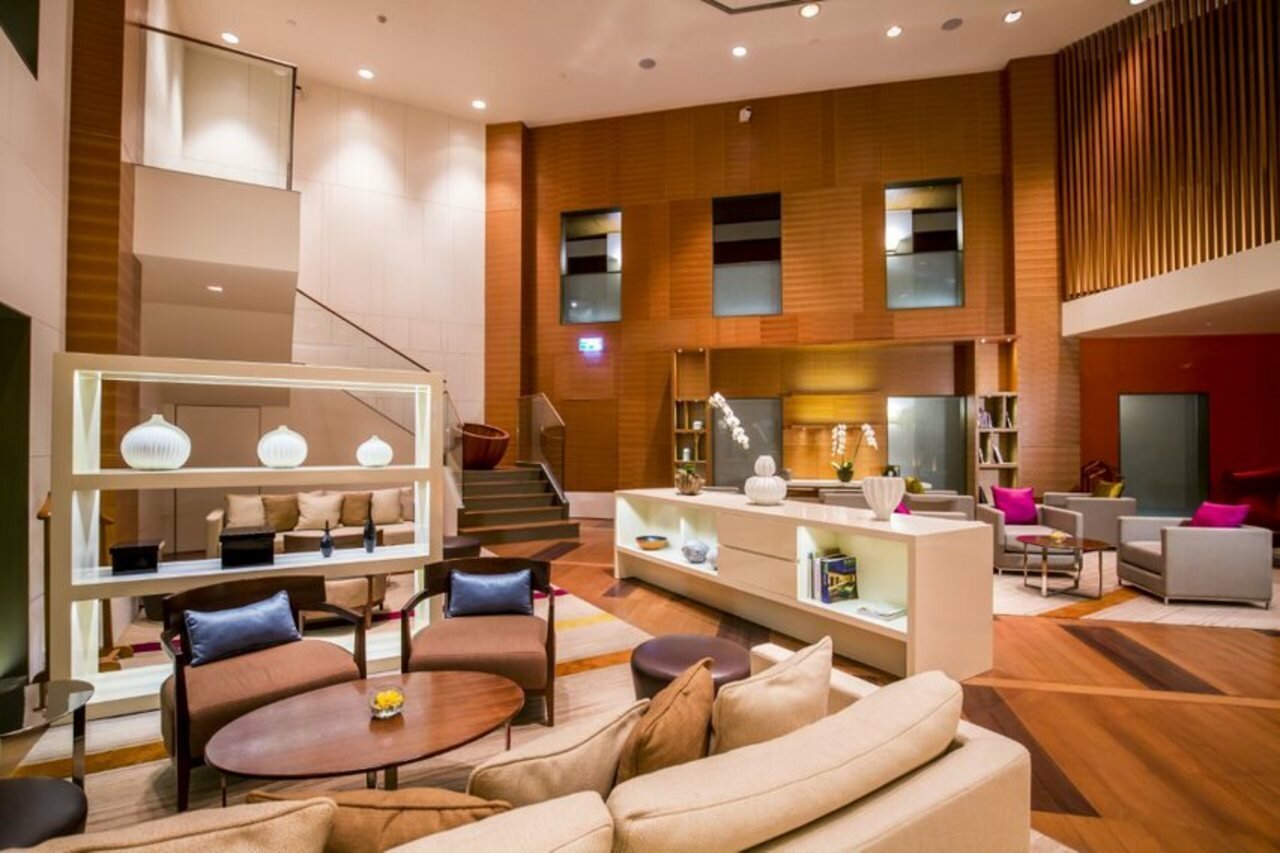 Фото Crowne Plaza Bangkok Lumpini Park, an Ihg Hotel