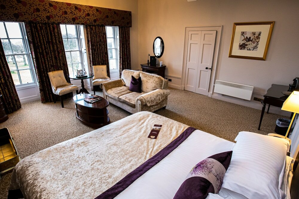 Фото Macdonald Pittodrie House