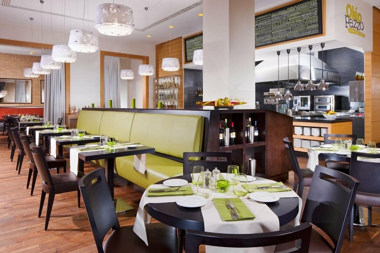 Фото Courtyard by Marriott Budapest City Center