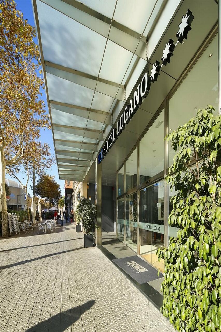 Фото Hotel Lugano Barcelona