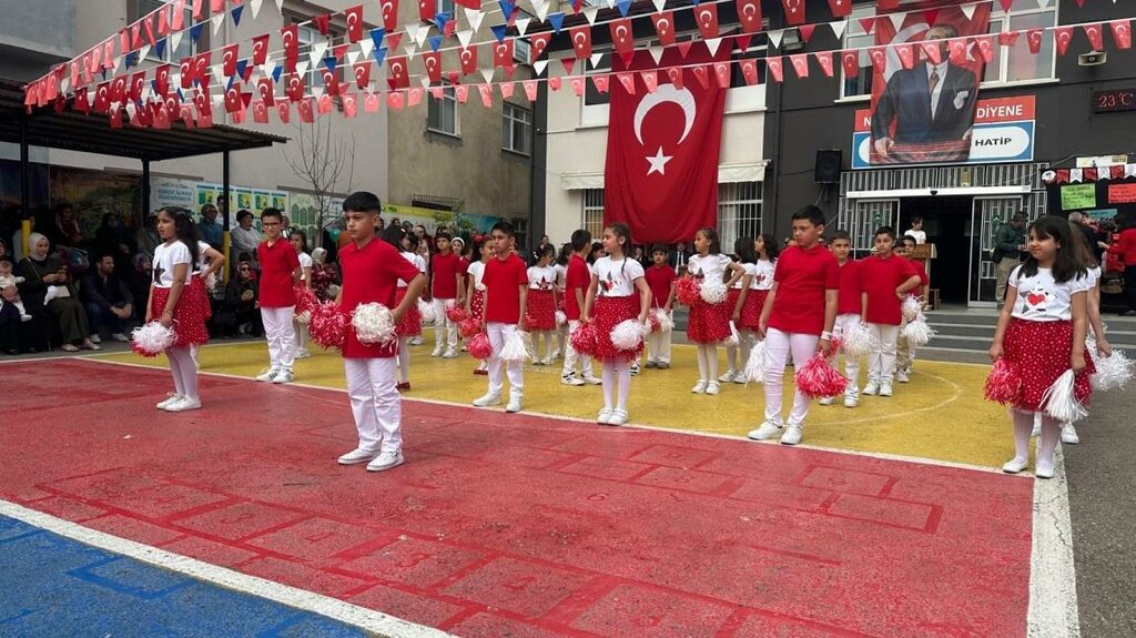 School Akyazi Imam Hatip Secondary School, Altinordu, photo