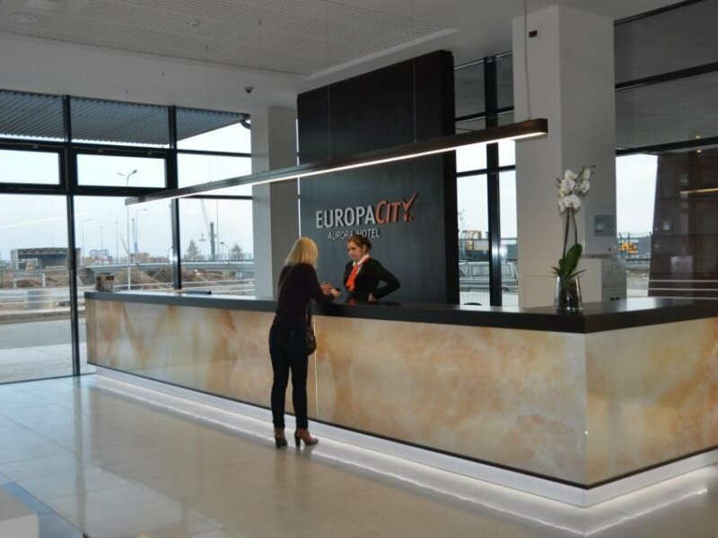 Фото Aurora Hotel Klaipeda