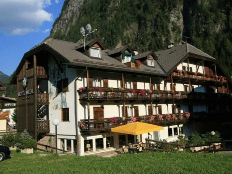 Фото Hotel Medil