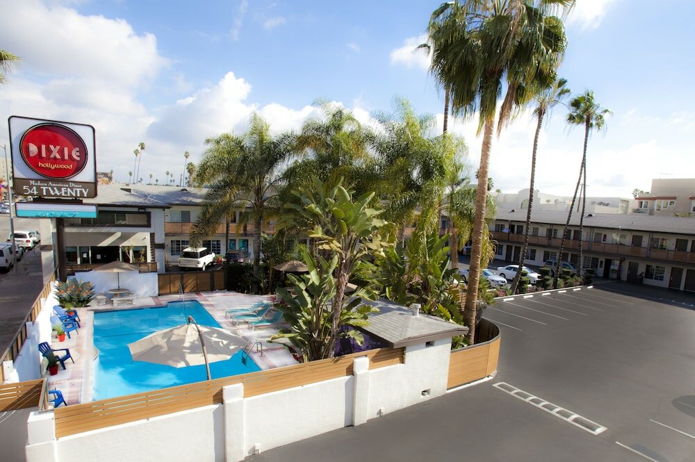 Фото The Dixie Hollywood