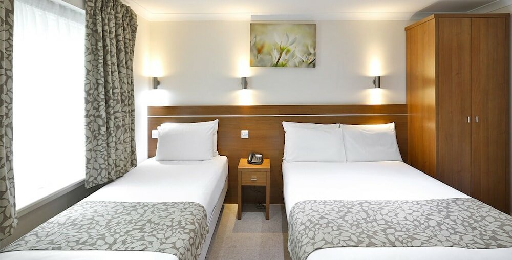 Фото Park Avenue Bayswater Inn Hyde Park