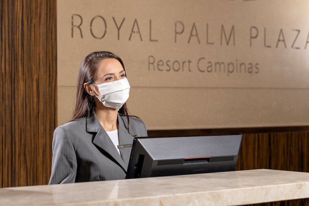 Фото Royal Palm Plaza Resort Campinas