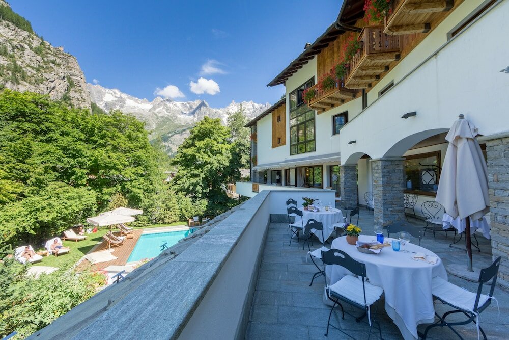 Фото Gran Baita Hotel & Wellness