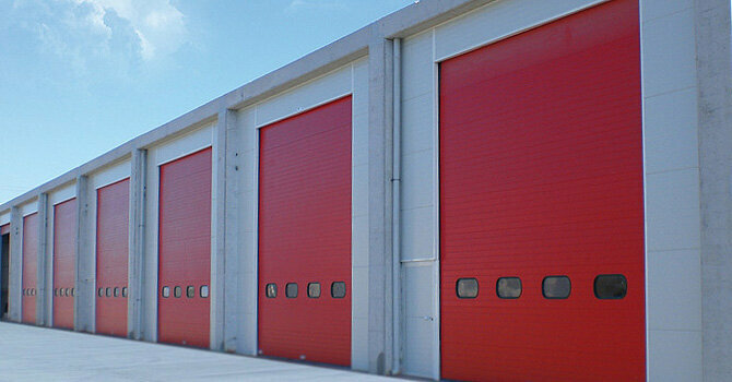 Roller shutter Design Automatic Door, Afyonkarahisar, photo