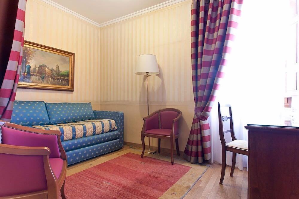 Фото Piazza di Spagna Suites