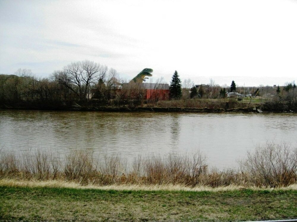 Фото Travelodge by Wyndham Drumheller