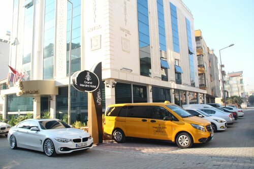 Гостиница Grand Mardini Hotel в Акденизе