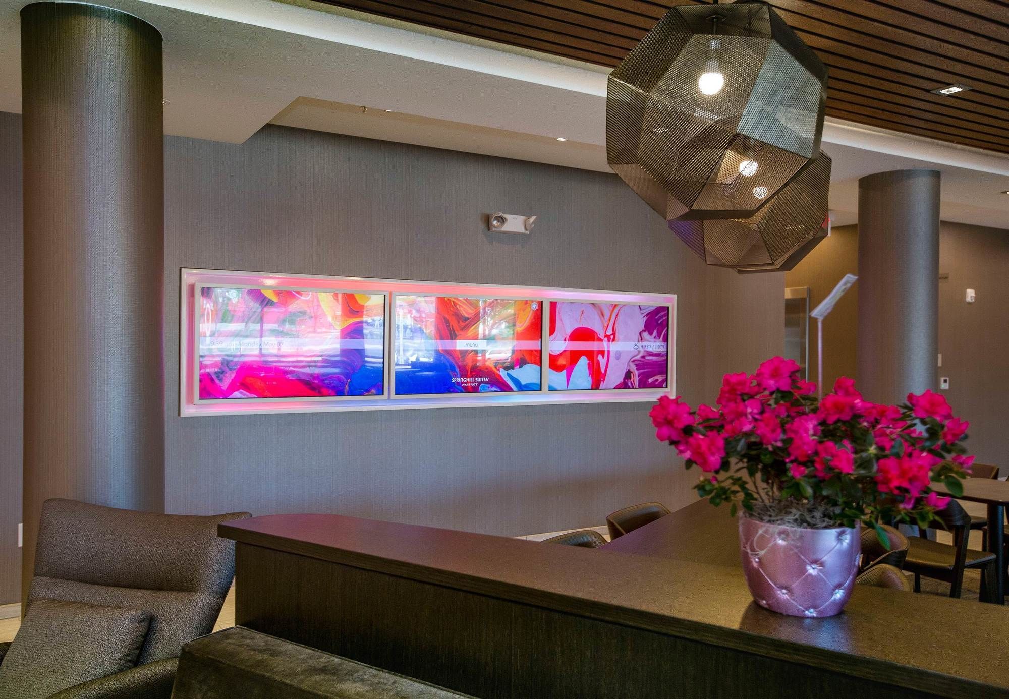 Фото SpringHill Suites by Marriott Newark Downtown