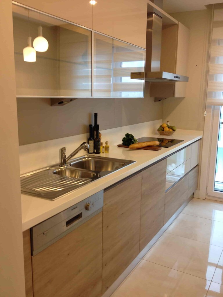 Kitchen furniture Arnuvo Architecture Design Decoration Construction Industry, Istanbul, photo