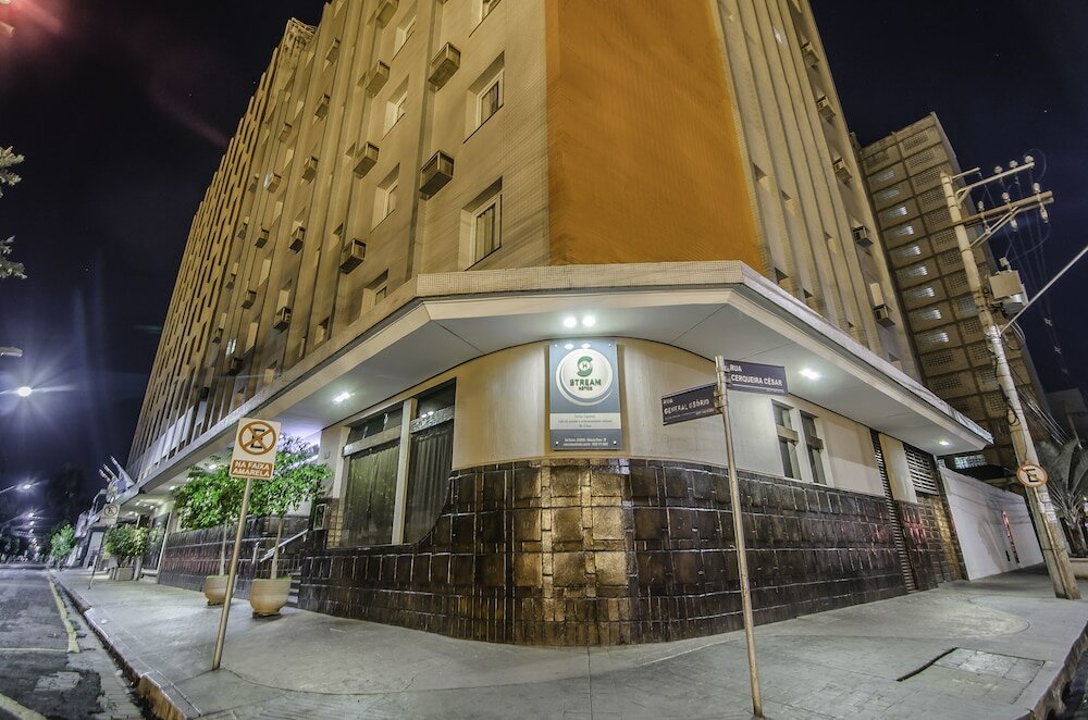 Фото Black Stream Hotel