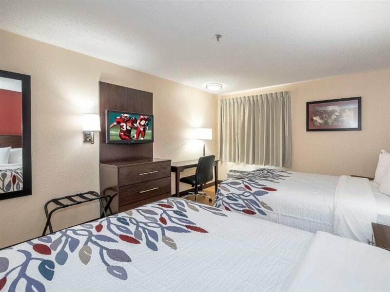 Фото Red Roof Inn Raleigh Southwest - Cary