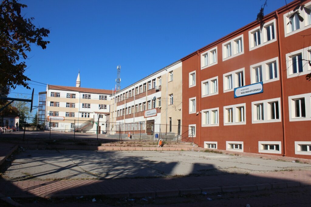 Religious education Incesu Imam Hatip High School, Incesu, photo