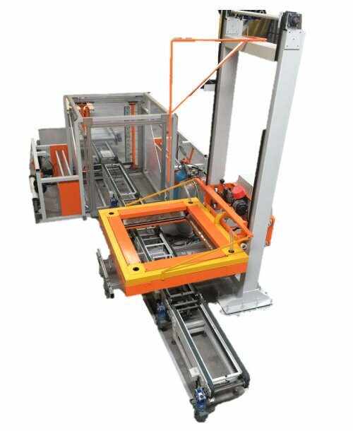 Industrial enterprise Mechatronics Machine, Kayseri, photo