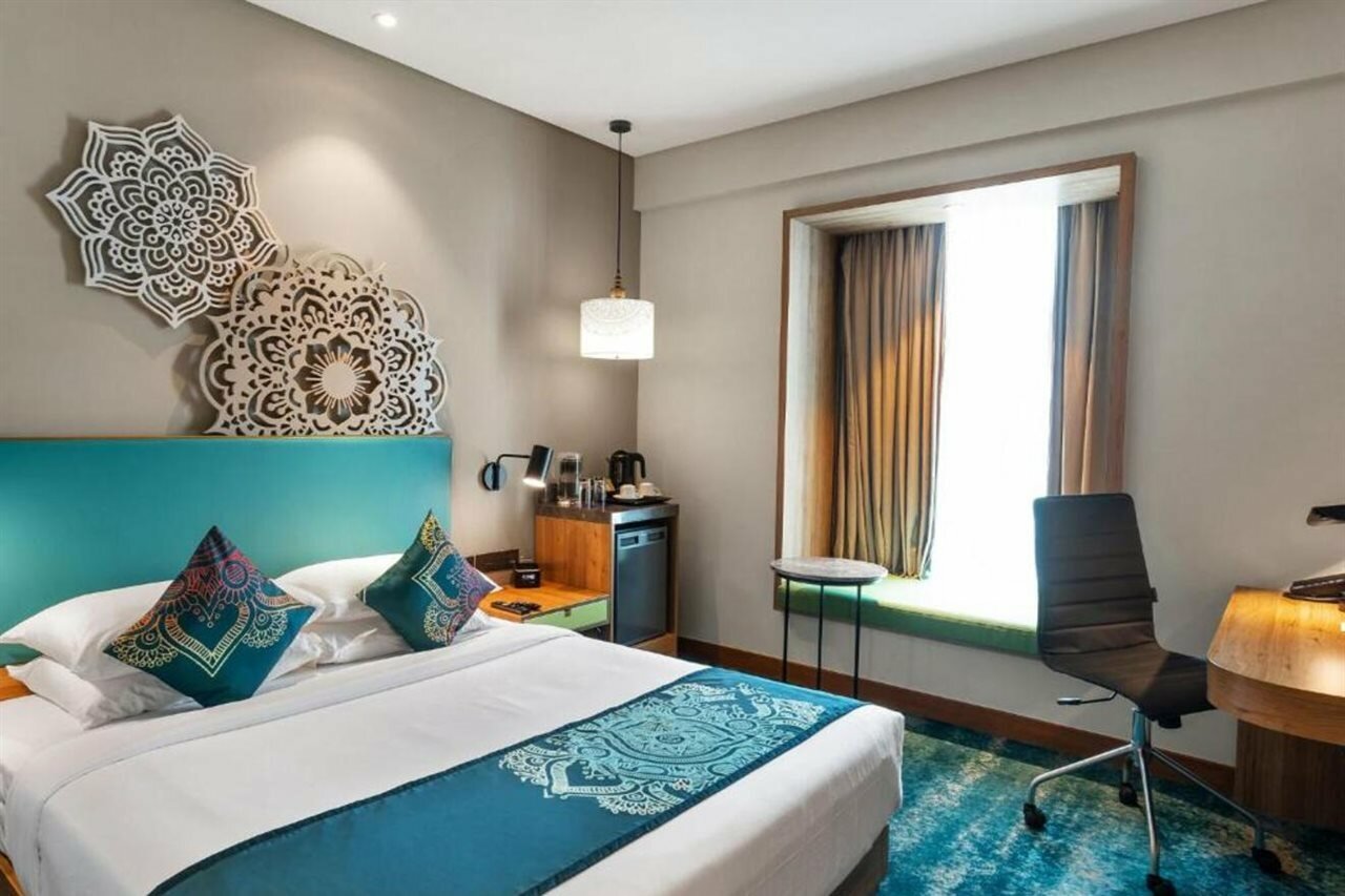 Фото Grand Mercure Gandhinagar Gift City