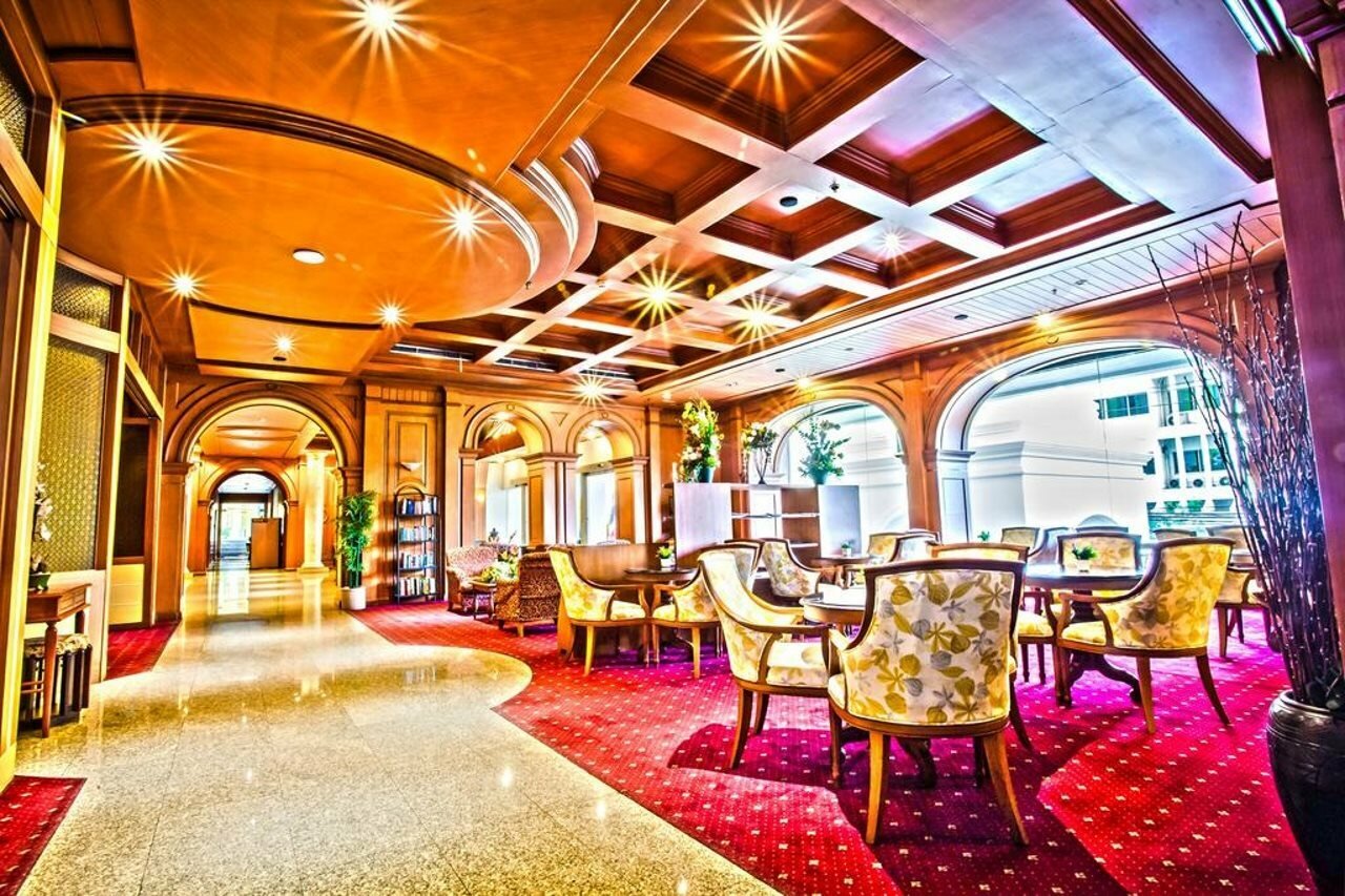 Фото The Victory Executive Residences