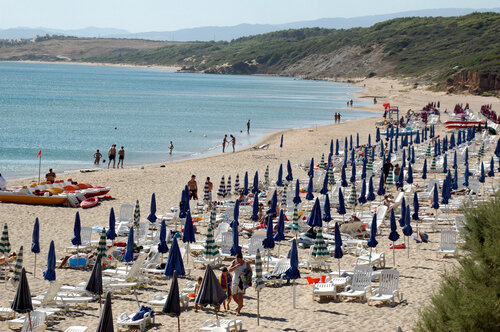 Отель Villagio Baia dei Gigli