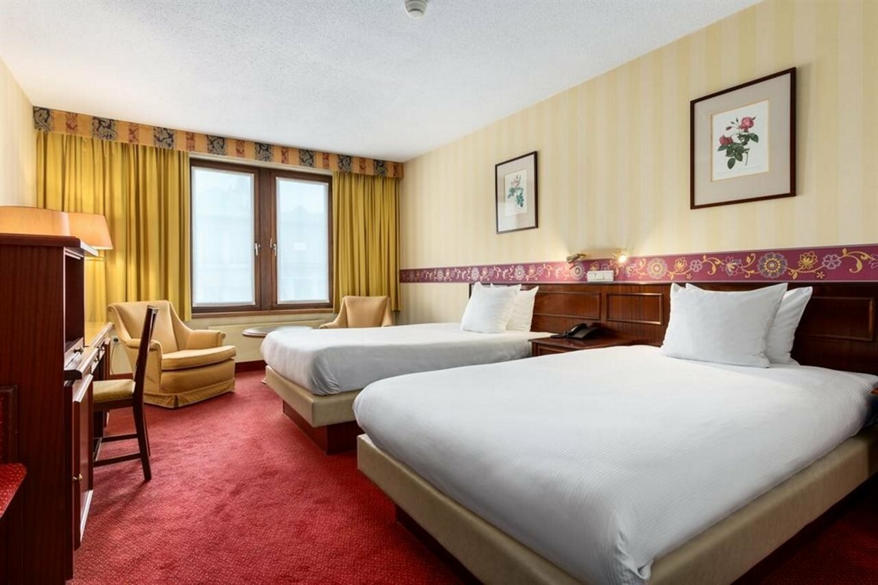 Фото Nh Mechelen