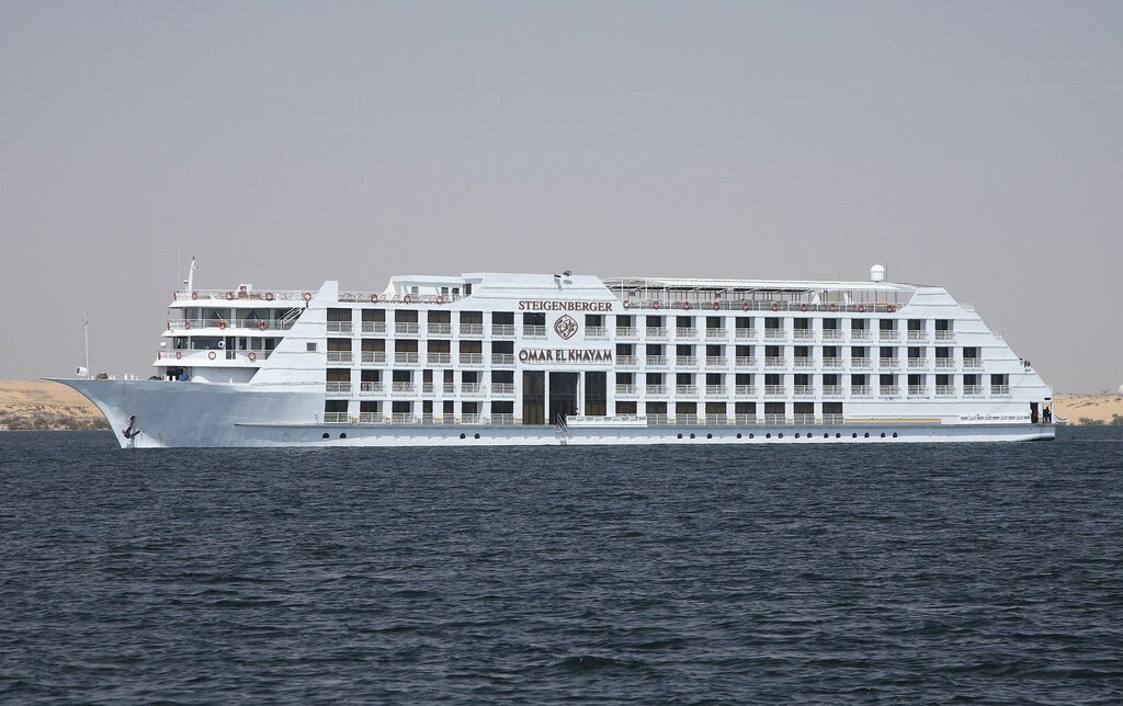 فندق Ms Omar El Khayam Lake Naser Cruise ، أسوان، صورة