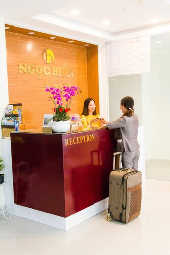 Гостиница Ngoc Hien Hotel Nha Trang в Нячанге