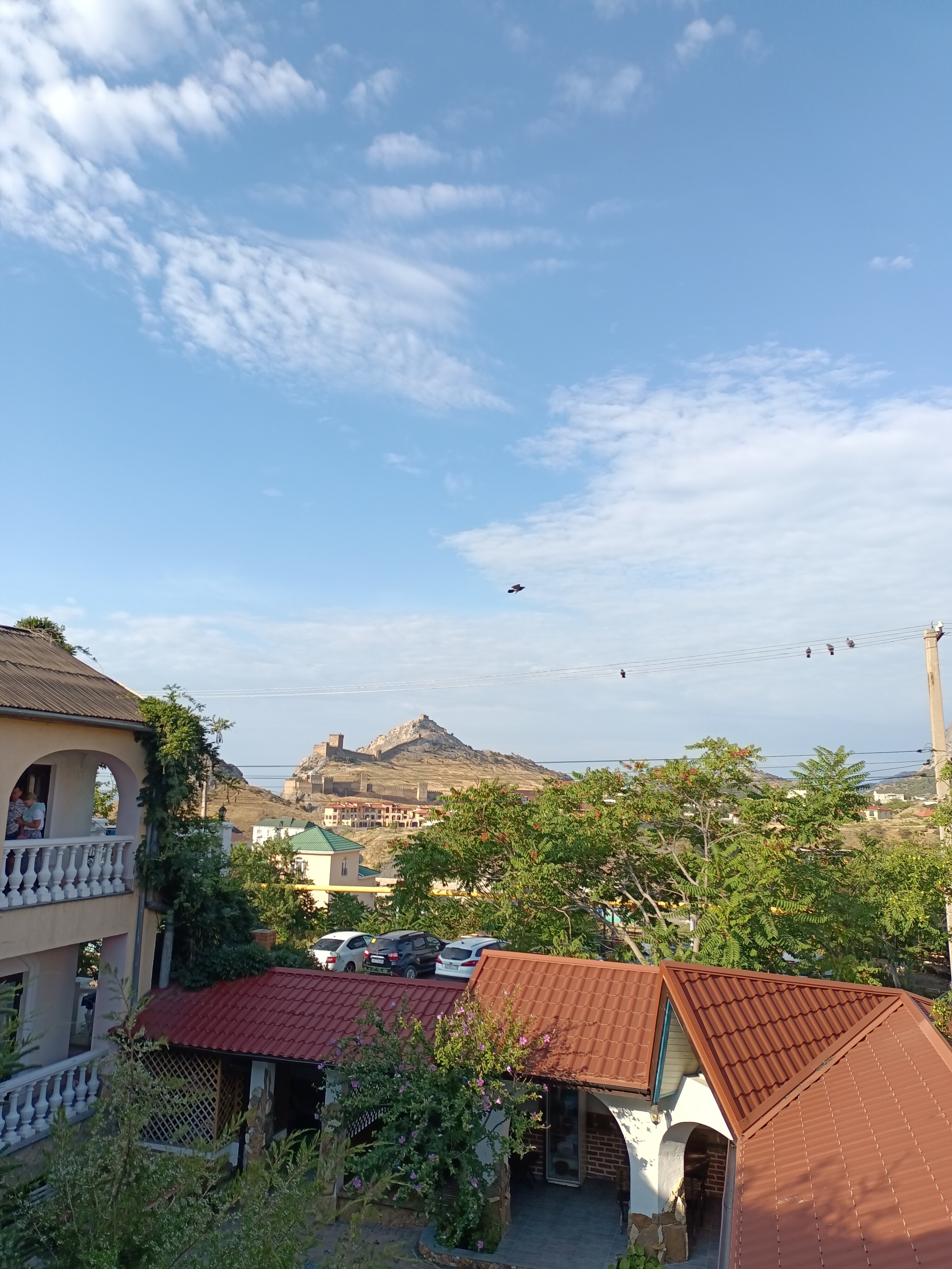 Фото Испанский дворик