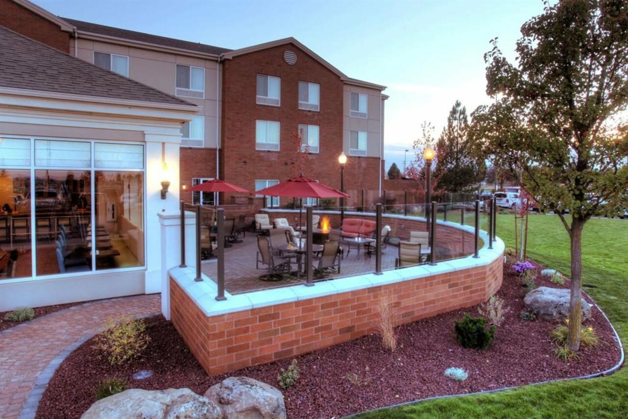 Фото Hilton Garden Inn Spokane Airport