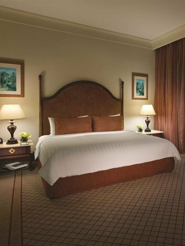 Фото Shangri-La Qaryat Al Beri Abu Dhab