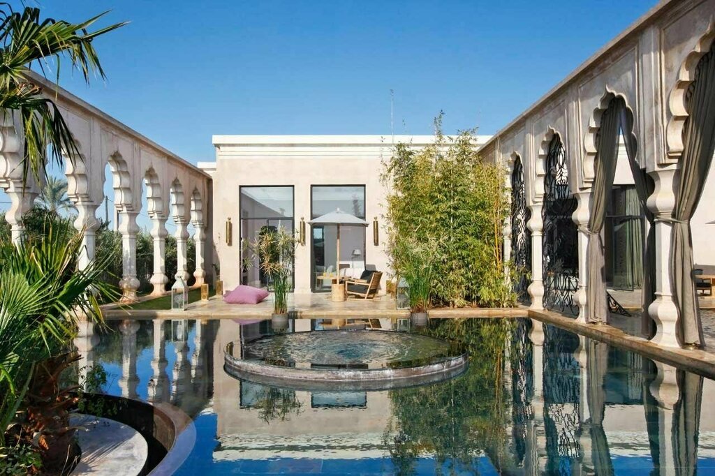 Hotel Palais Namaskar, Earth, photo