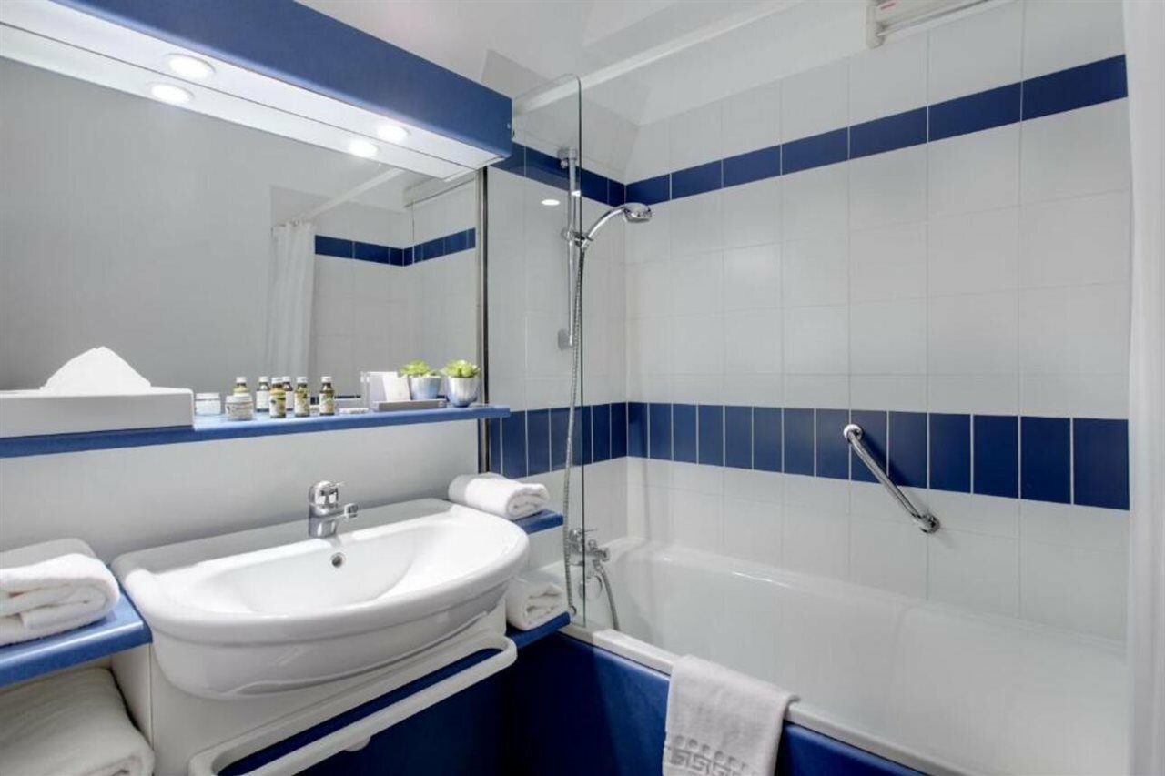 Фото Citadines City Centre Grenoble