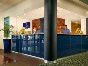 Гостиница Novotel Darwin Cbd