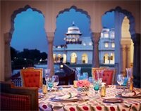Фото Rambagh Palace