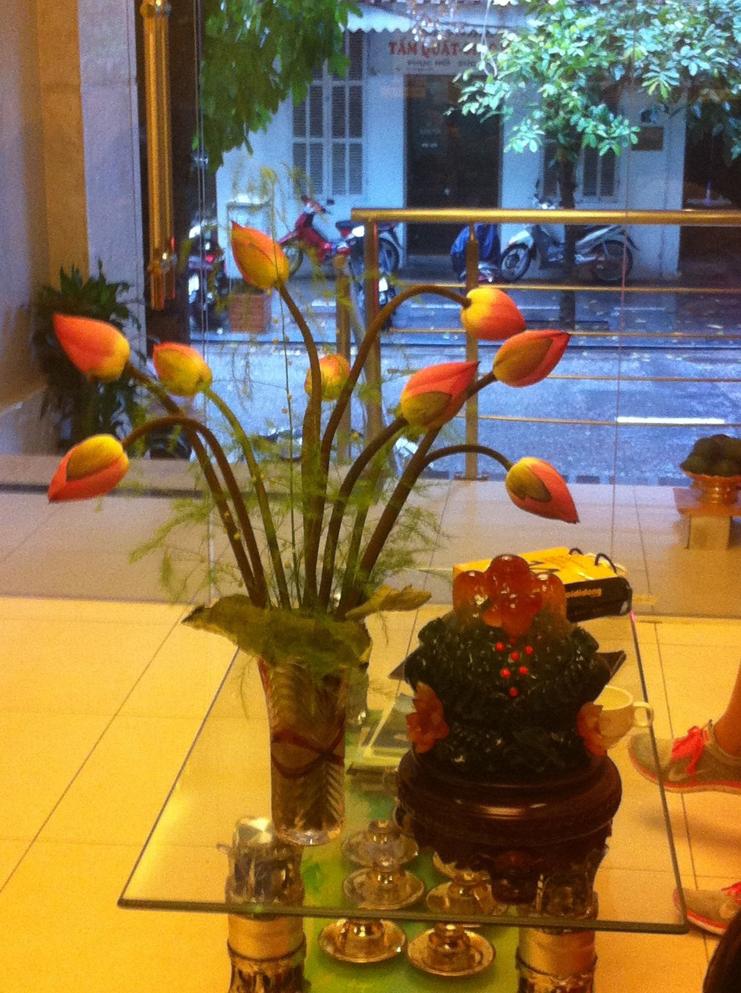 Фото Hanoi Passion Suite Hotel