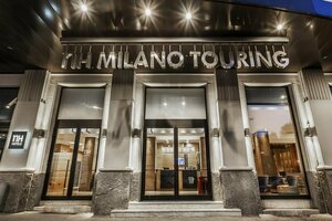 Гостиница NH Collection Milano Touring