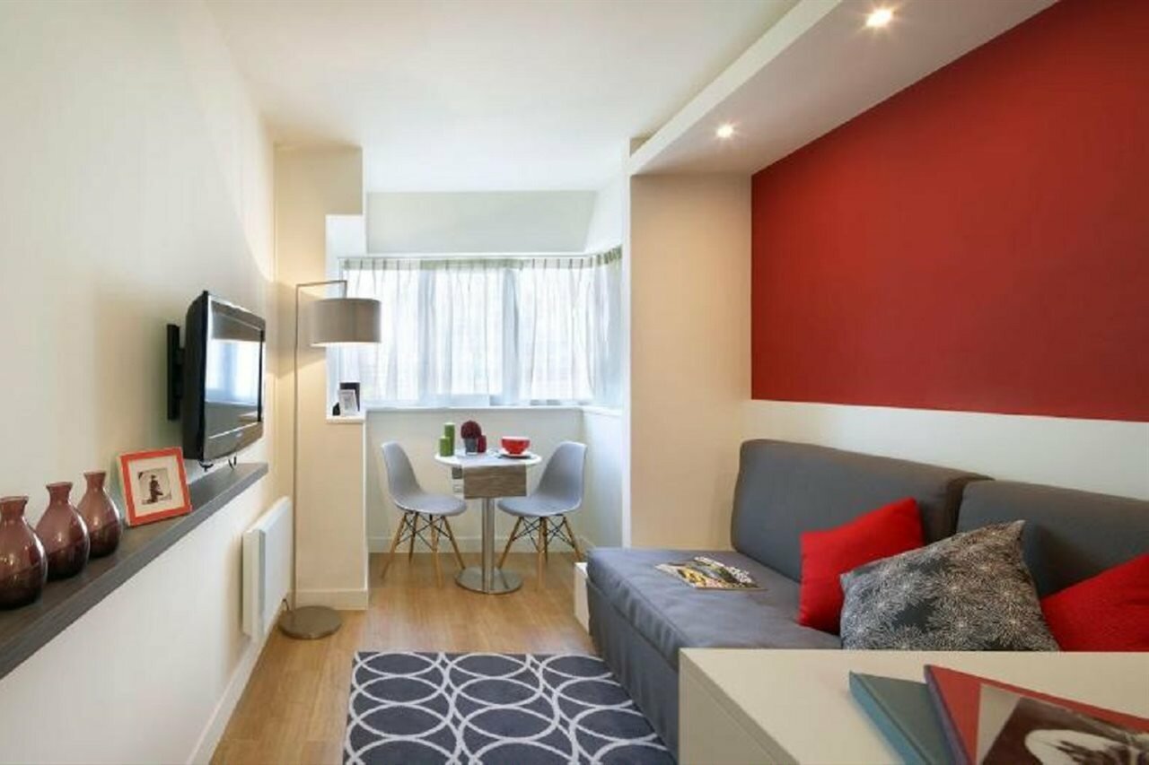 Фото Citadines Montparnasse Paris