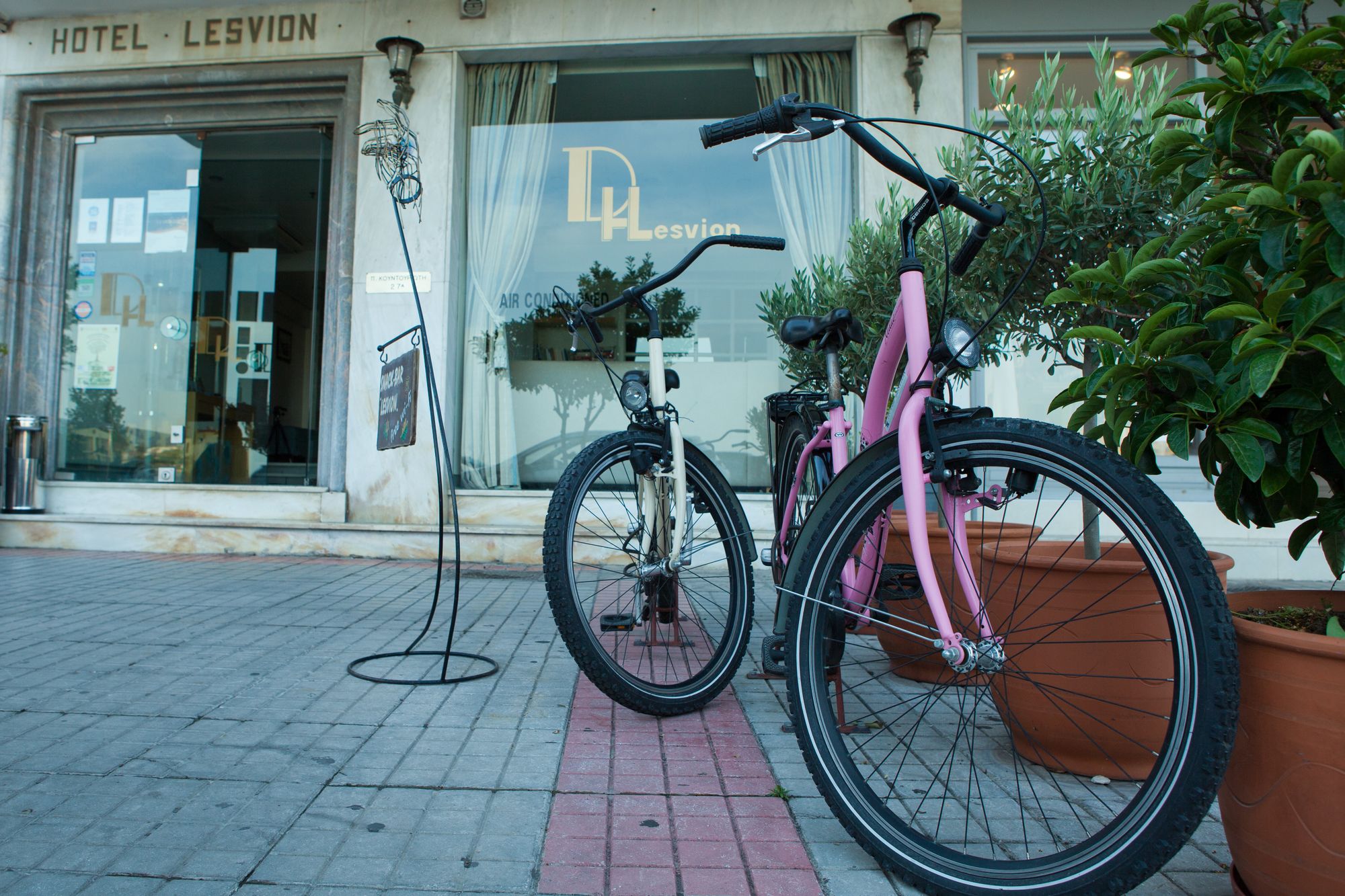 Фото Hotel Lesvion