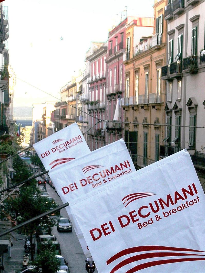 Фото Dei Decumani