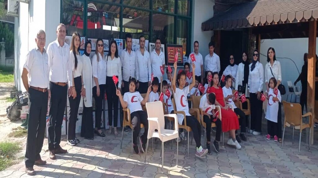 School Tes-İş Sendikası Özel Eğitim Uygulama Merkezi I. Kademe, Kadirli, photo